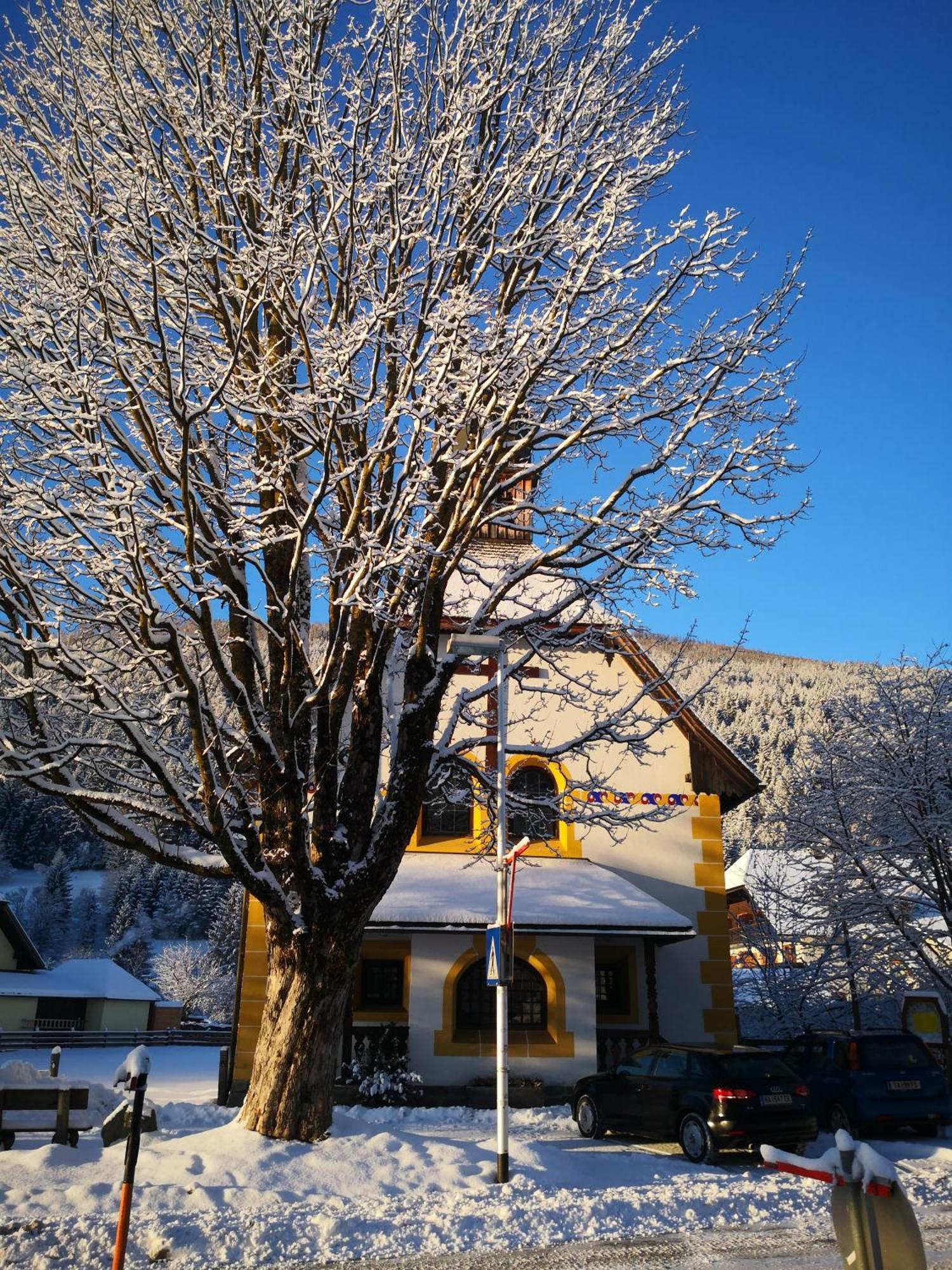 Hotel Alpinpelso Sankt Michael im Lungau Exterior foto