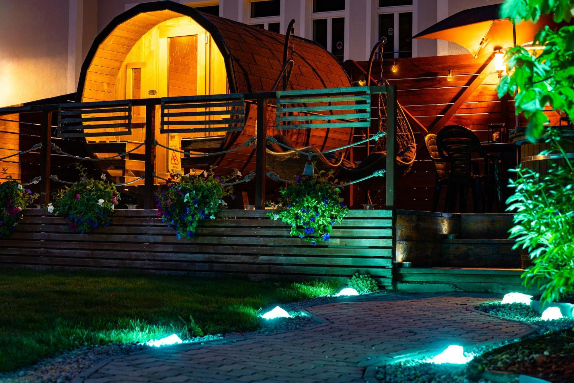 Hotel Alpinpelso Sankt Michael im Lungau Exterior foto